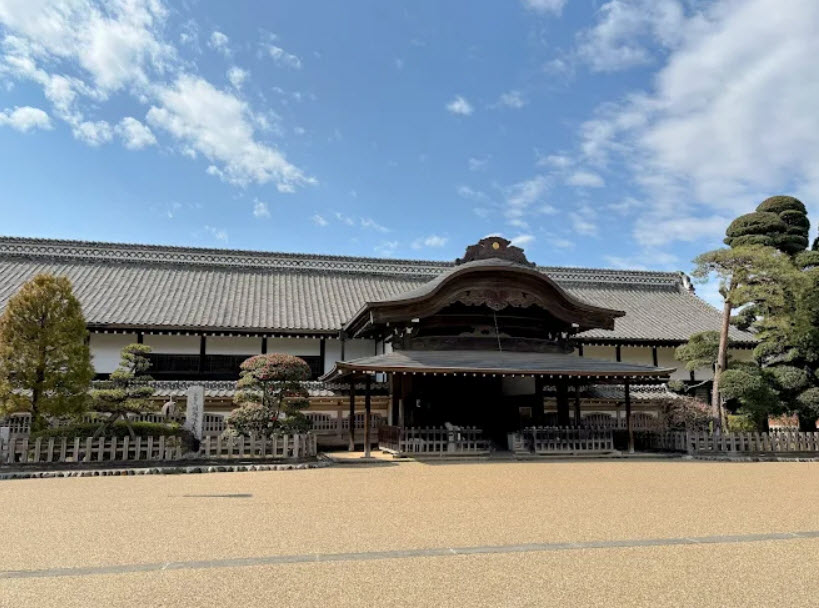 Kawagoe Castle, Japan